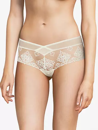 CHANTELLE | Shorty "Champs Elysees" (ivory) | creme